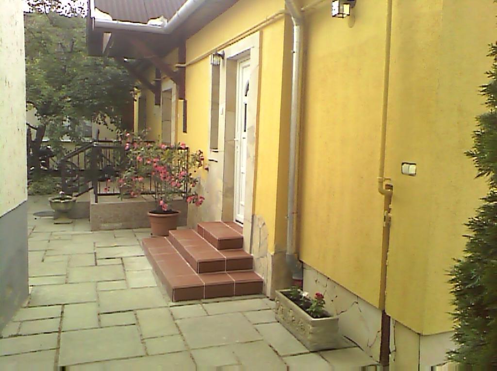 Apartman Sas 6 Leilighet Hajdúszoboszló Rom bilde