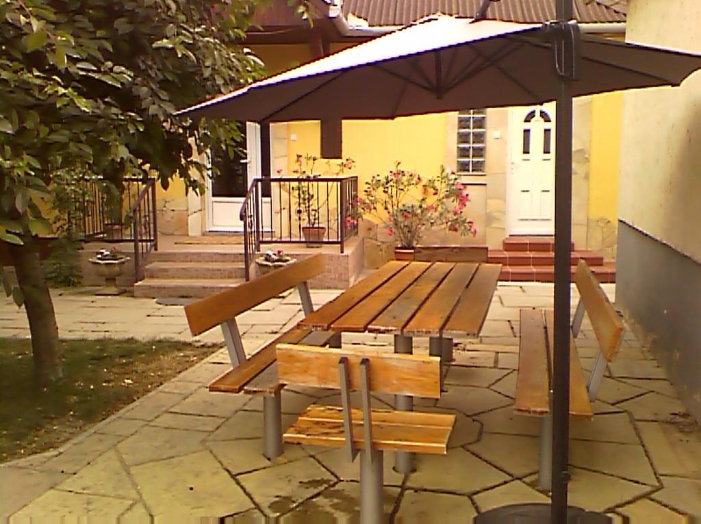 Apartman Sas 6 Leilighet Hajdúszoboszló Rom bilde