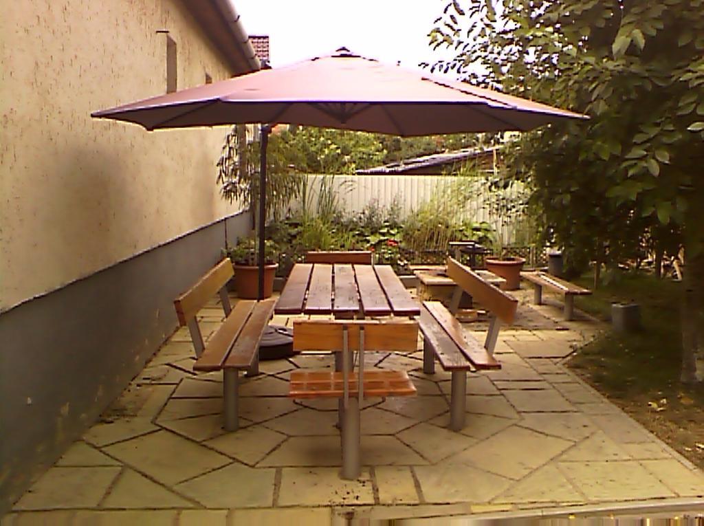 Apartman Sas 6 Leilighet Hajdúszoboszló Rom bilde
