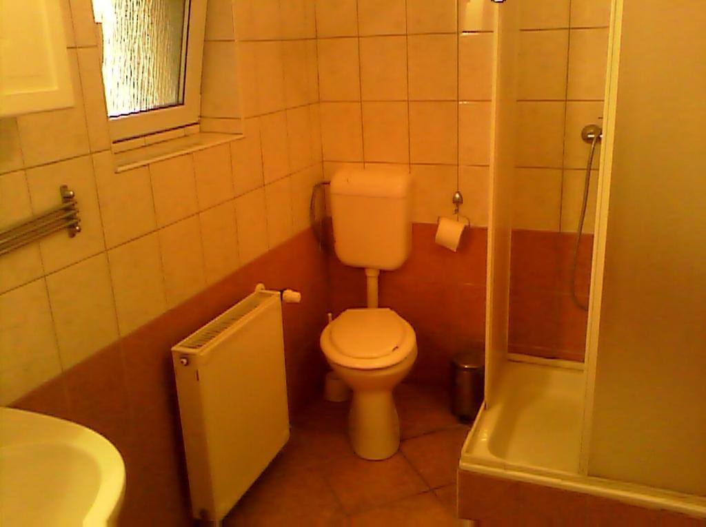 Apartman Sas 6 Leilighet Hajdúszoboszló Rom bilde