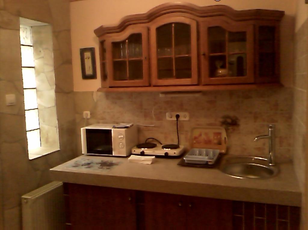 Apartman Sas 6 Leilighet Hajdúszoboszló Rom bilde