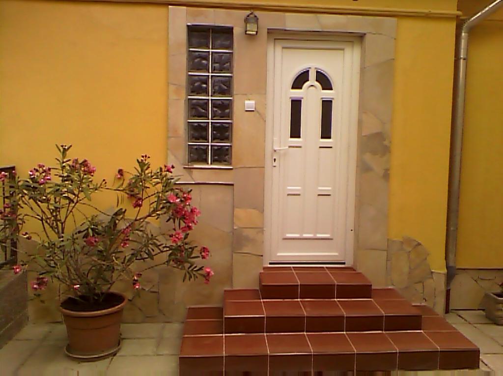 Apartman Sas 6 Leilighet Hajdúszoboszló Rom bilde
