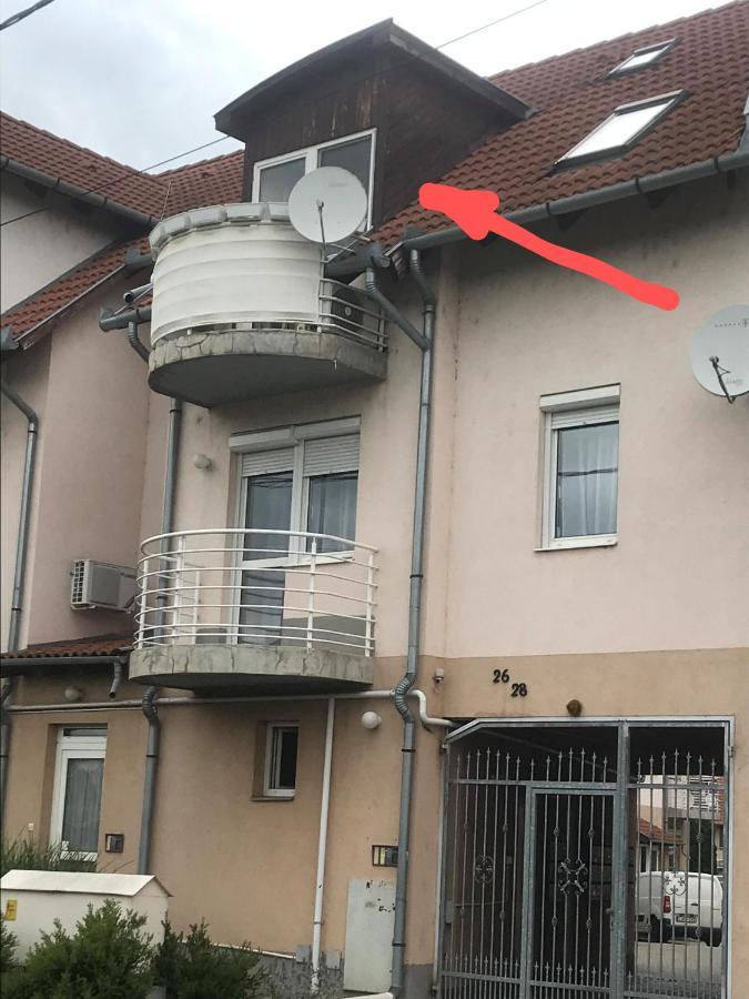 Apartman Sas 6 Leilighet Hajdúszoboszló Eksteriør bilde