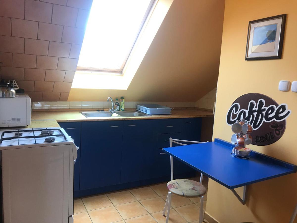 Apartman Sas 6 Leilighet Hajdúszoboszló Eksteriør bilde